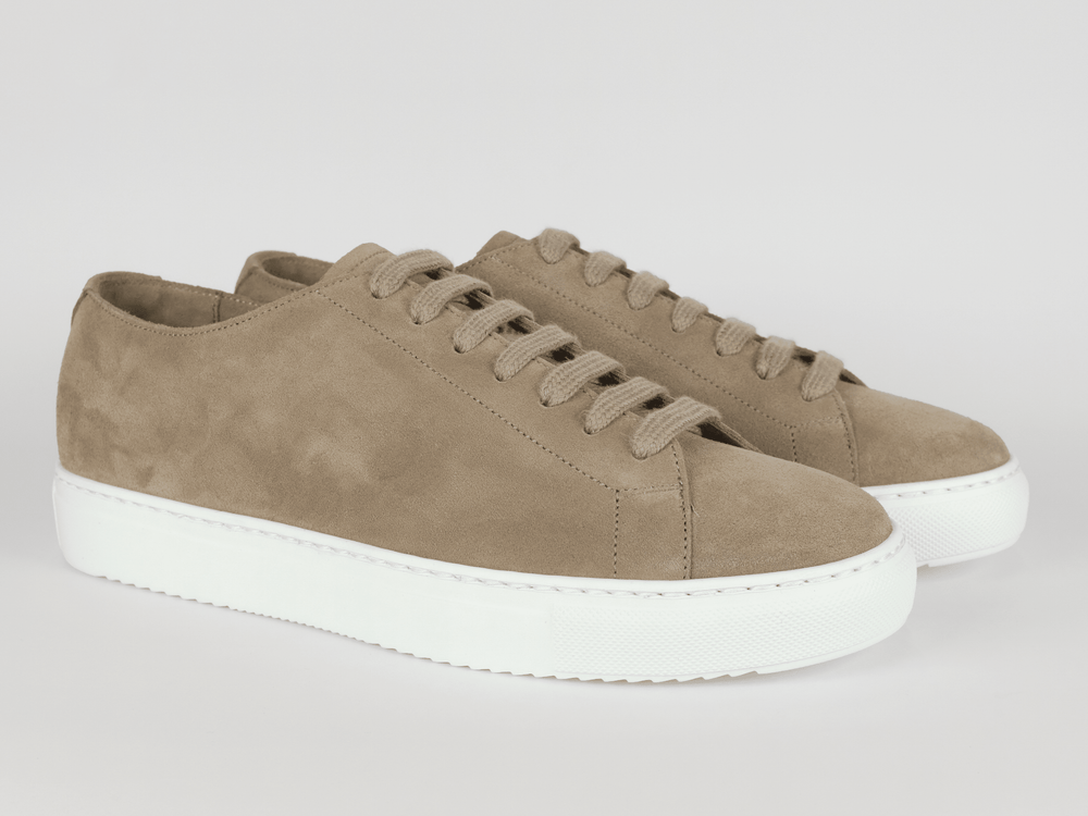 
                  
                    DOUCAL'S - Sneaker Suede Taupe Sneakers Doucal's 
                  
                