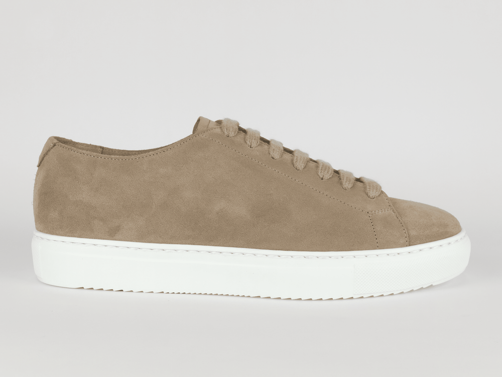 
                  
                    DOUCAL'S - Sneaker Suede Taupe Sneakers Doucal's 
                  
                