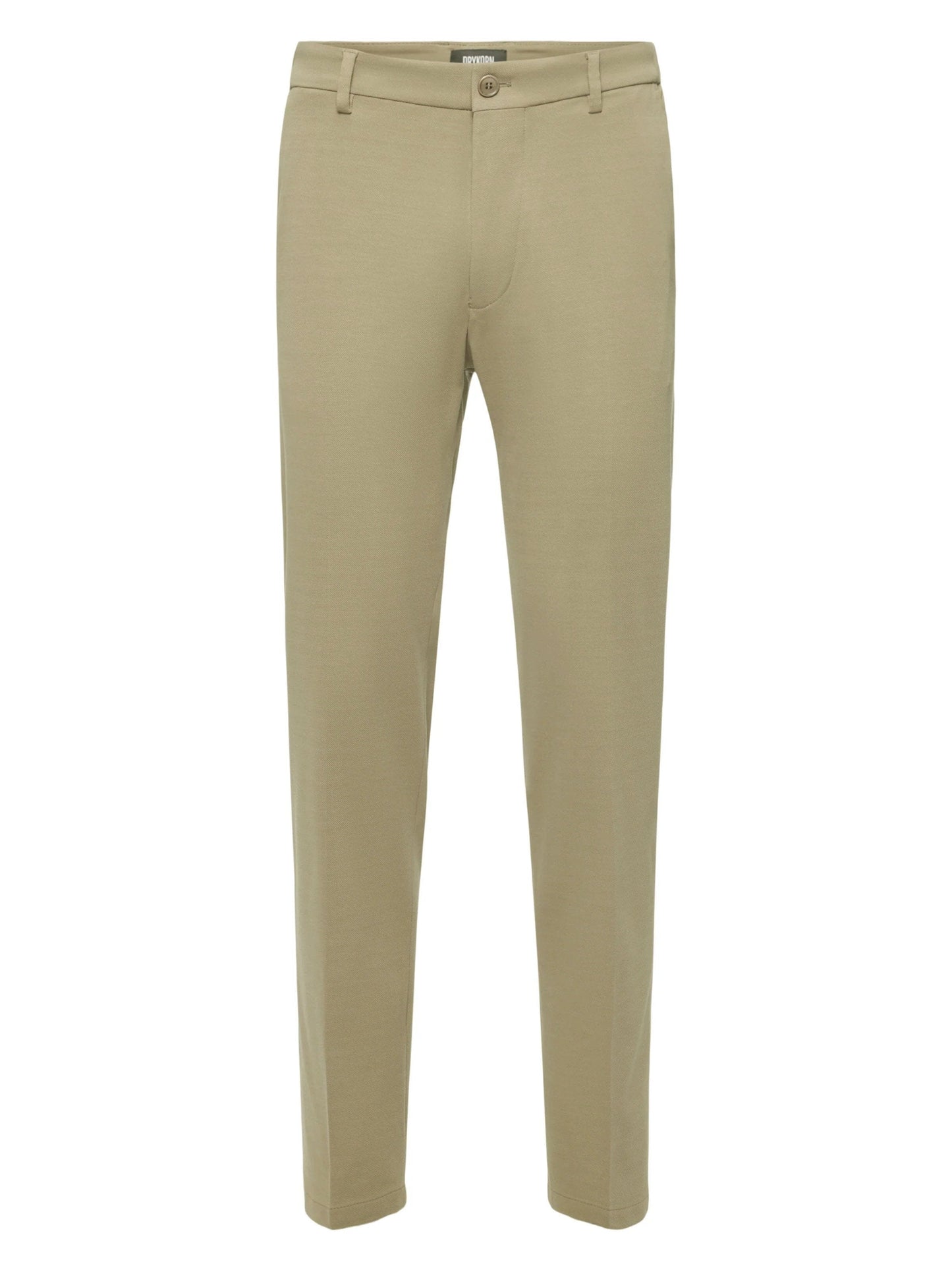 DRYKORN - Ajend Broek Stretch Groen Broeken Drykorn 