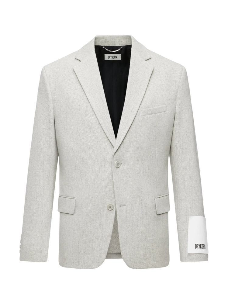 
                  
                    DRYKORN - Blazer Beigegrijs Yames Blazers & kostuums Drykorn 
                  
                