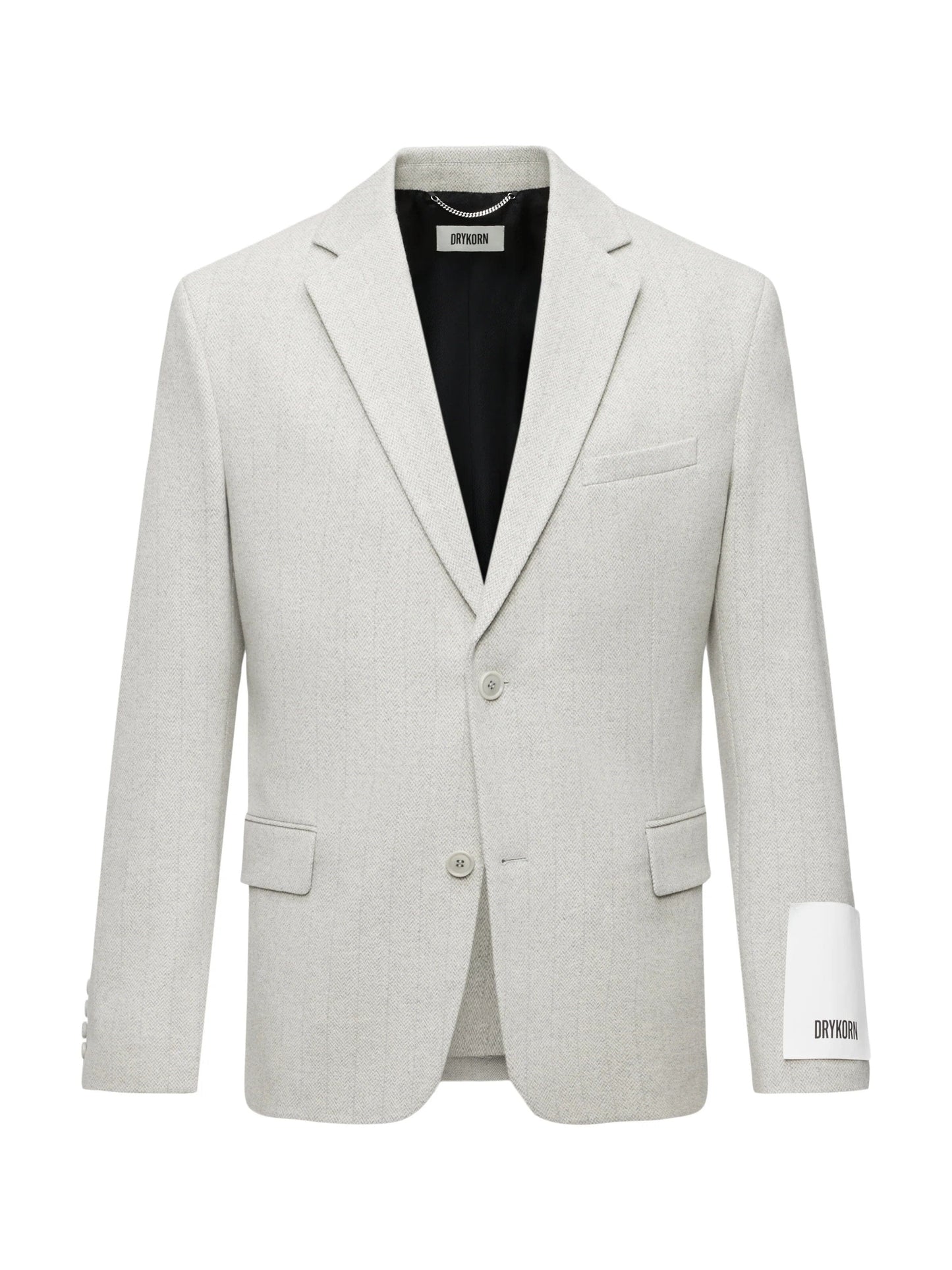 
                  
                    DRYKORN - Blazer Beigegrijs Yames Blazers & kostuums Drykorn 
                  
                