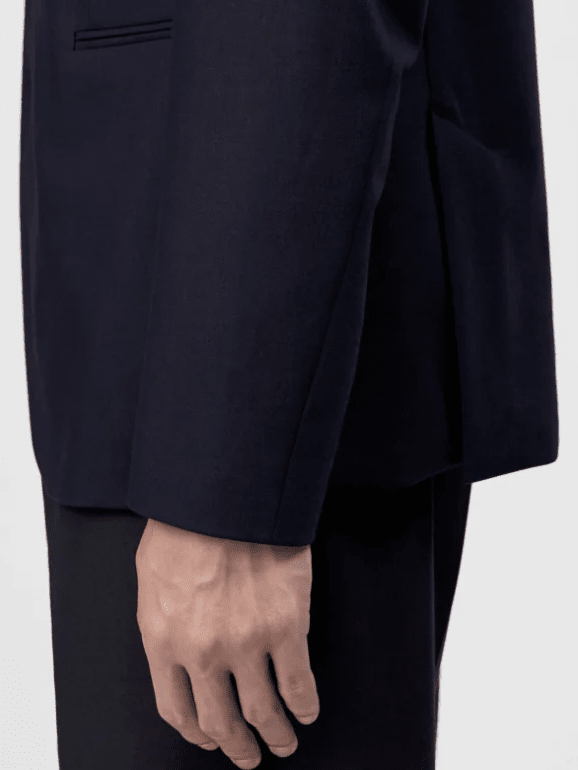 
                  
                    DRYKORN - Blazer Catory Donkerblauw Blazers & kostuums Drykorn 
                  
                