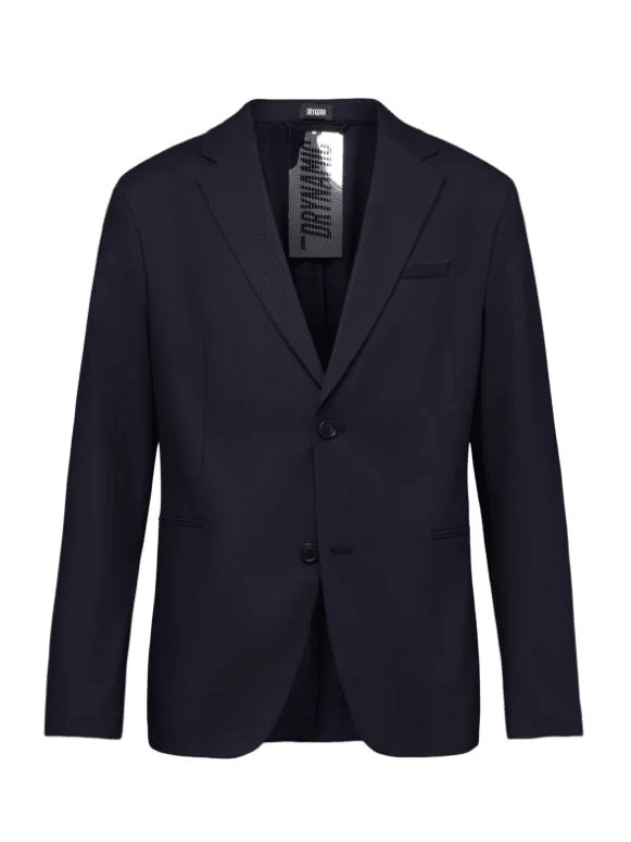 DRYKORN - Blazer Catory Donkerblauw Blazers & kostuums Drykorn 