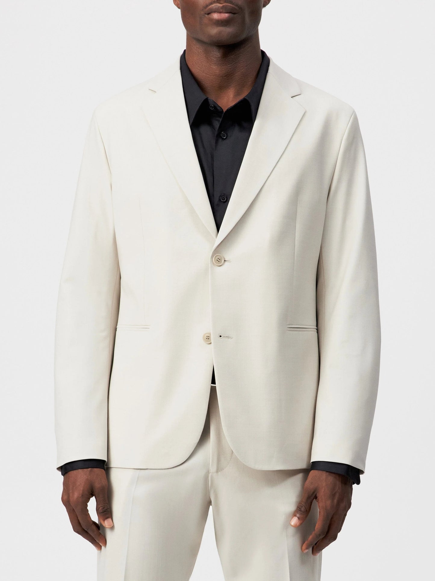 DRYKORN - Blazer Catory Ecru Blazers & kostuums Drykorn 