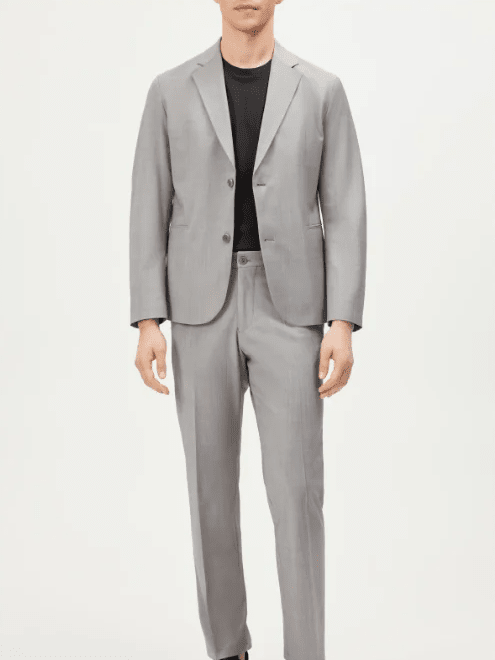 
                  
                    DRYKORN - Blazer Catory Lichtbeige Broeken Drykorn 
                  
                