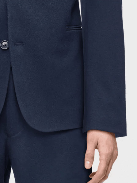 
                  
                    DRYKORN - Blazer Horley Donkerblauw Blazers & kostuums Drykorn 
                  
                