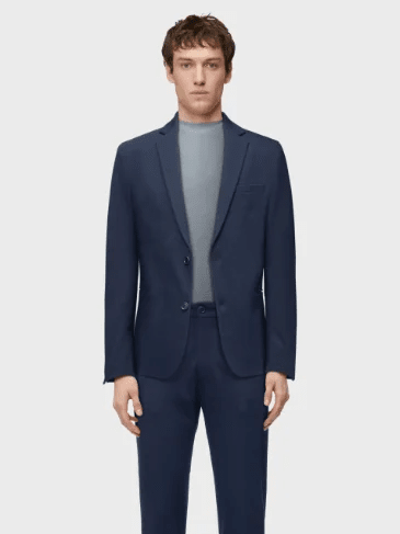 
                  
                    DRYKORN - Blazer Horley Donkerblauw Blazers & kostuums Drykorn 
                  
                