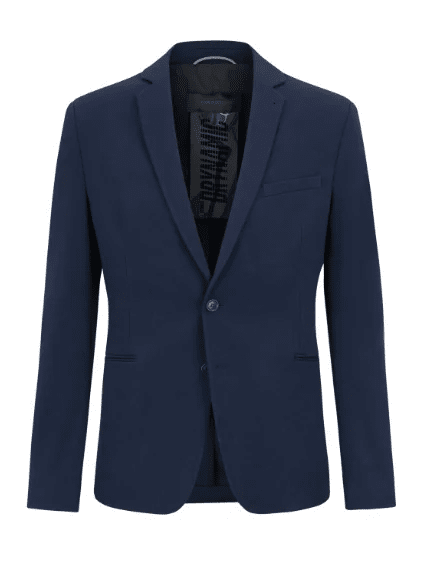 DRYKORN - Blazer Horley Donkerblauw Blazers & kostuums Drykorn 