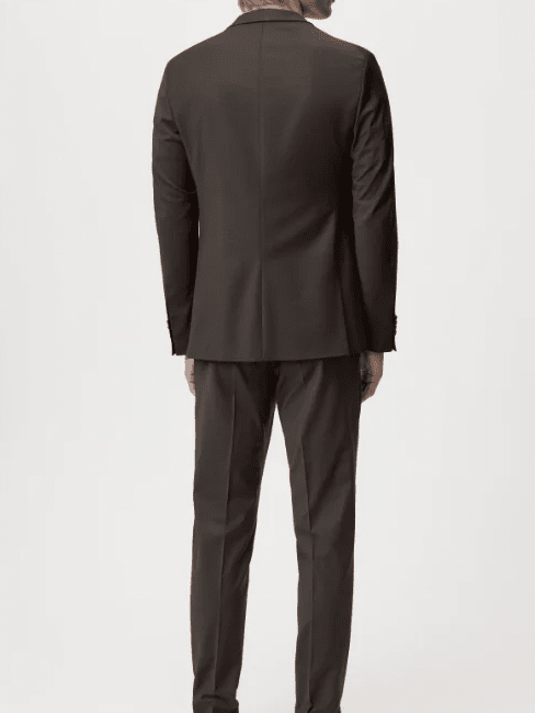 
                  
                    DRYKORN - Blazer Irving Donkerbruin Blazers & kostuums Drykorn 
                  
                