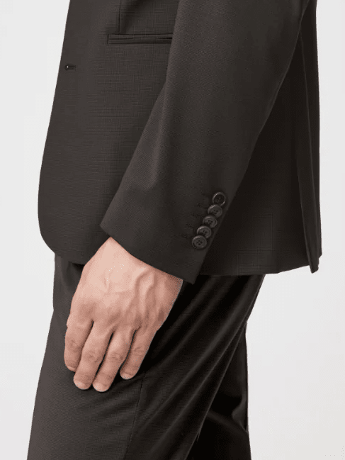 
                  
                    DRYKORN - Blazer Irving Donkerbruin Blazers & kostuums Drykorn 
                  
                