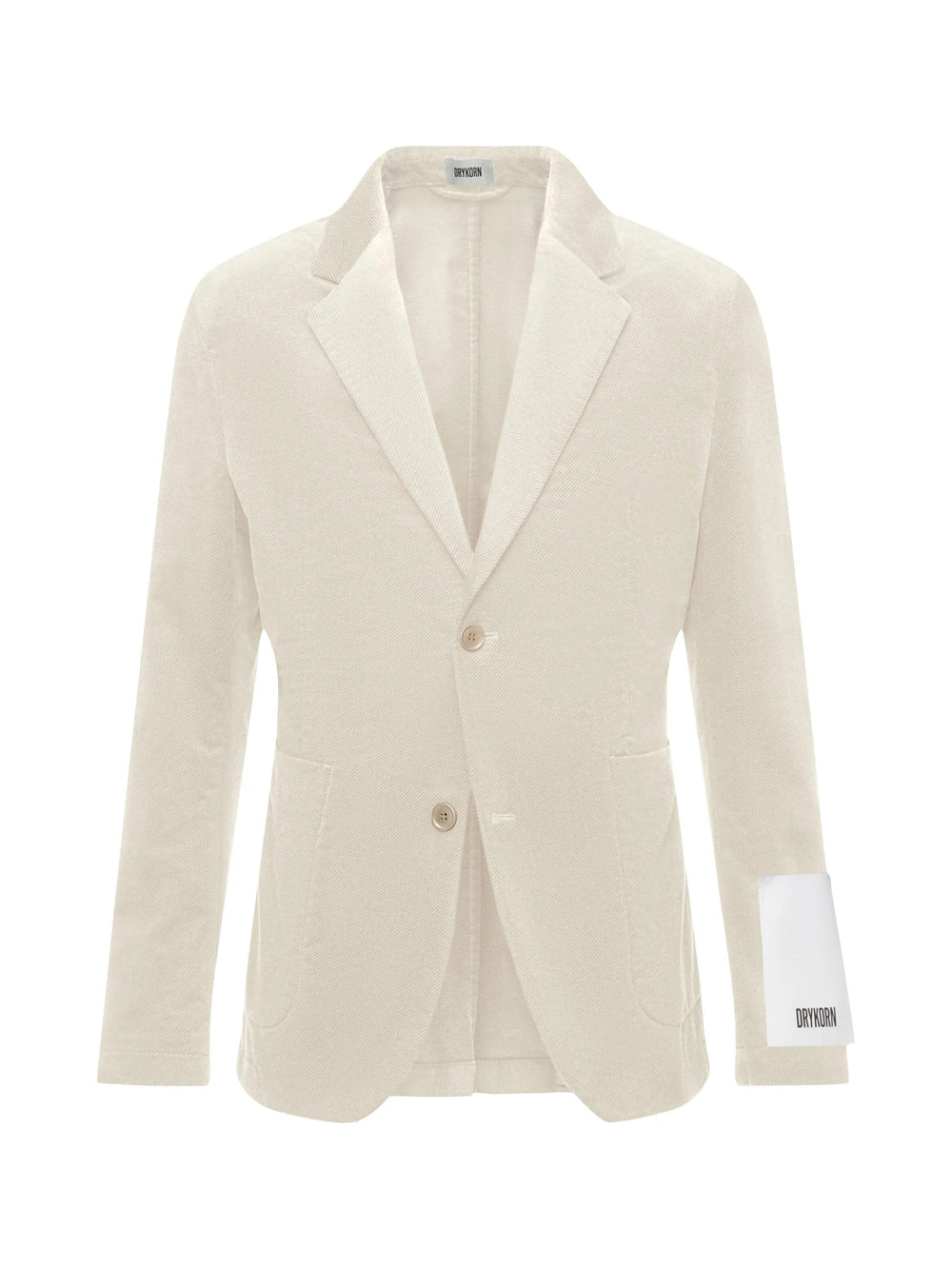 DRYKORN - Blazer Marls Ecru Blazers & kostuums Drykorn 