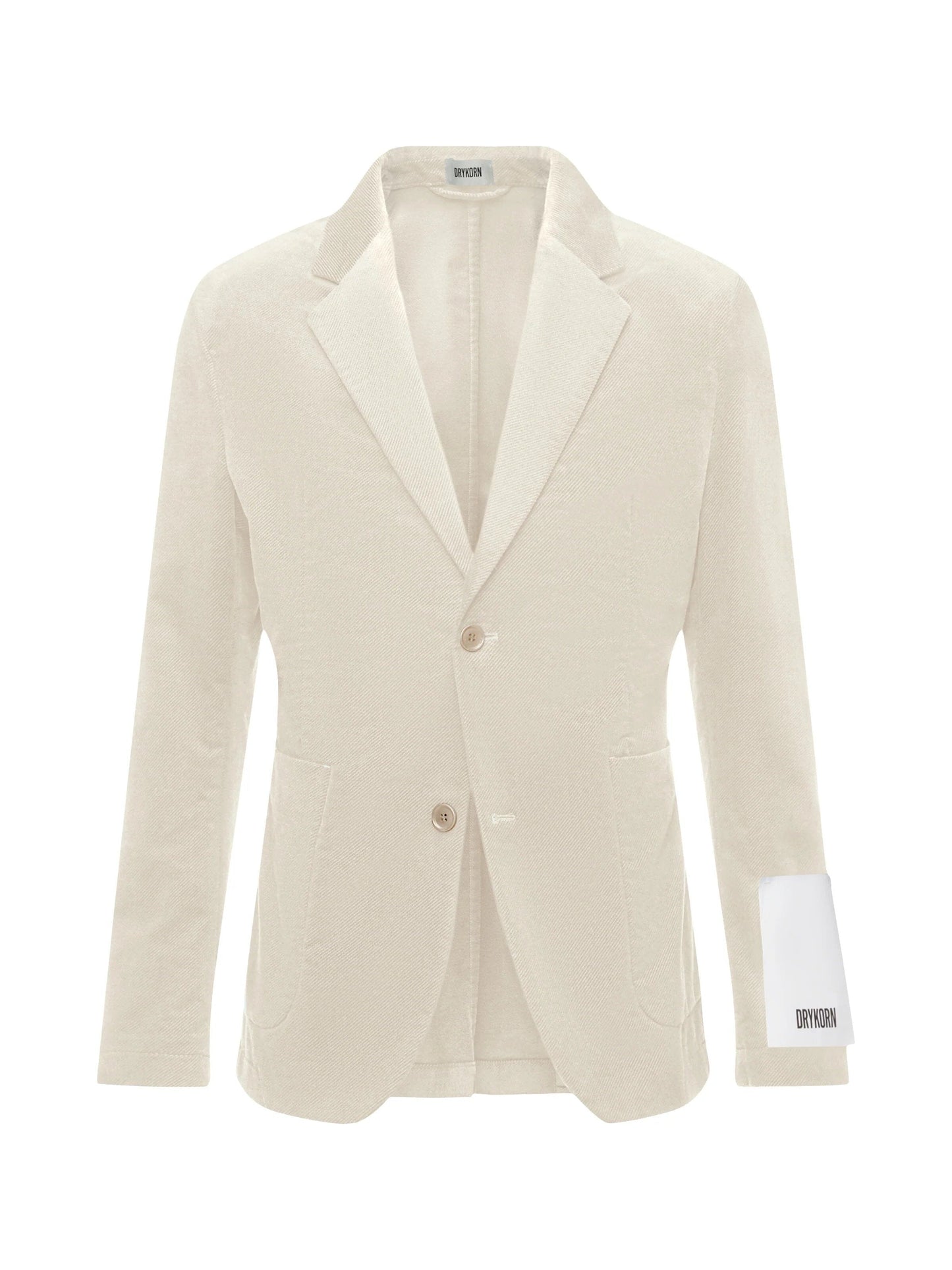 DRYKORN - Blazer Marls Ecru Blazers & kostuums Drykorn 