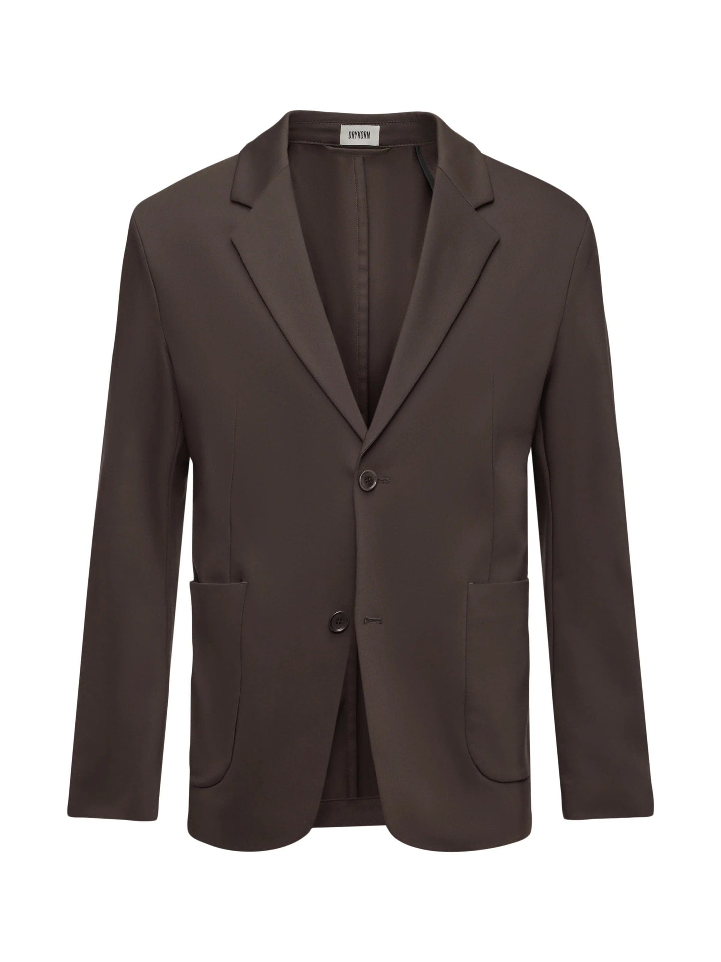 
                  
                    DRYKORN - Blazer Marls Stretch Bruin Blazers & kostuums Drykorn 
                  
                