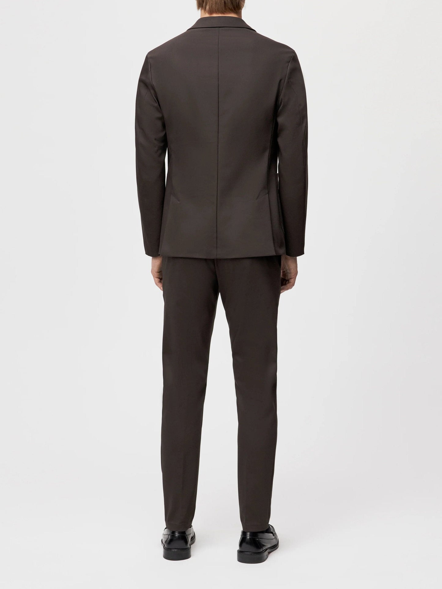 
                  
                    DRYKORN - Blazer Marls Stretch Bruin Blazers & kostuums Drykorn 
                  
                