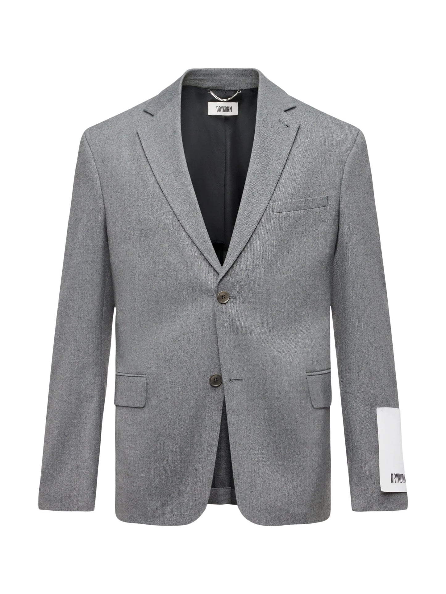 
                  
                    DRYKORN - Blazer Stretch Antraciet Yames Blazers & kostuums Drykorn 
                  
                