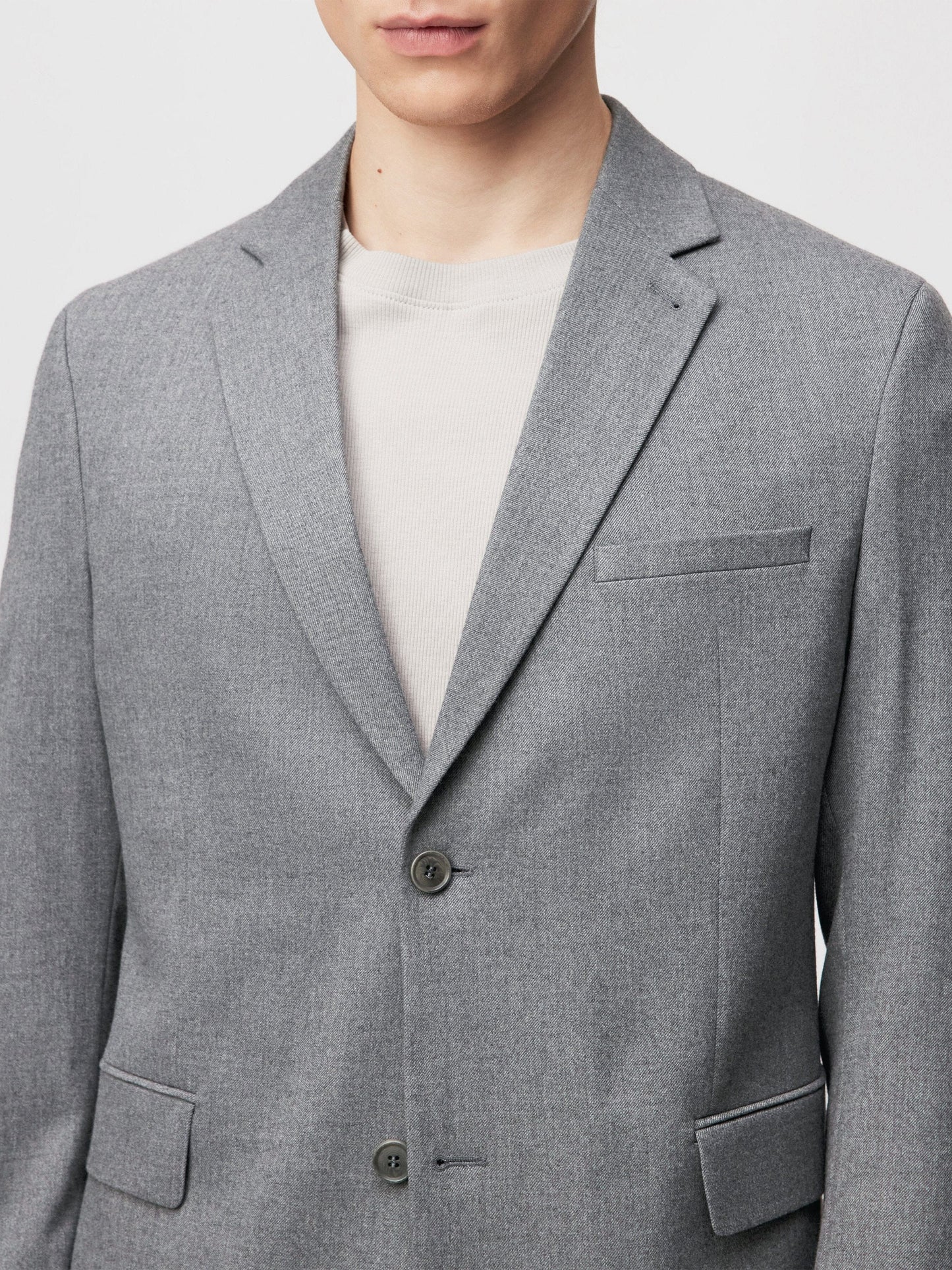 
                  
                    DRYKORN - Blazer Stretch Antraciet Yames Blazers & kostuums Drykorn 
                  
                
