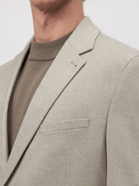 
                  
                    DRYKORN - Blazer Yames Beige Blazers & kostuums Drykorn 
                  
                