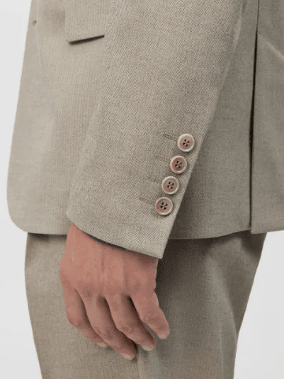 
                  
                    DRYKORN - Blazer Yames Beige Blazers & kostuums Drykorn 
                  
                