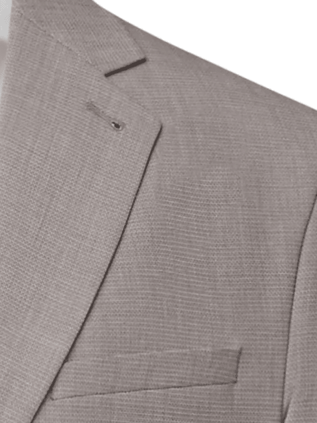 DRYKORN - Blazer Yames Lichtbruin Blazers & kostuums Drykorn 