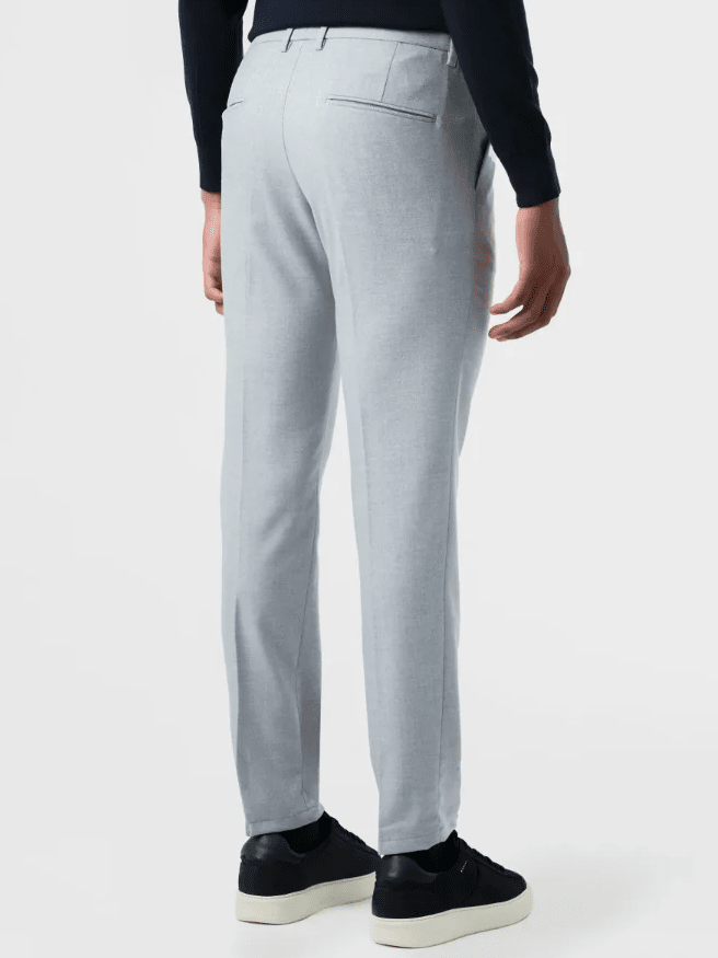 
                  
                    DRYKORN - Broek Ajend Lichtblauw Broeken Drykorn 
                  
                