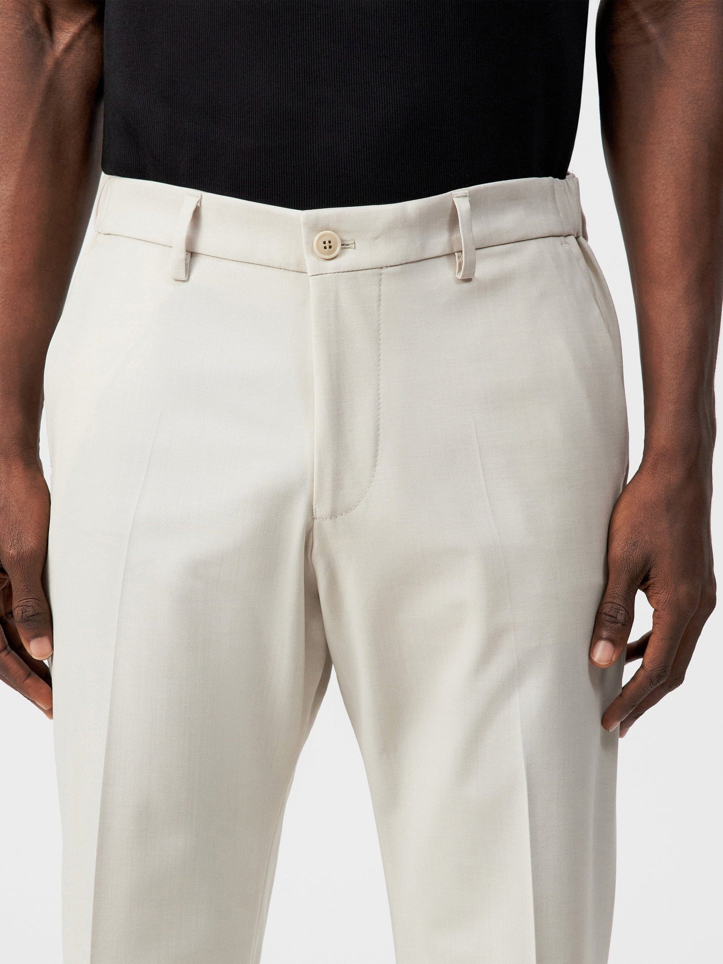 
                  
                    DRYKORN - Broek Ajend Rglr Ecru Broeken Drykorn 
                  
                