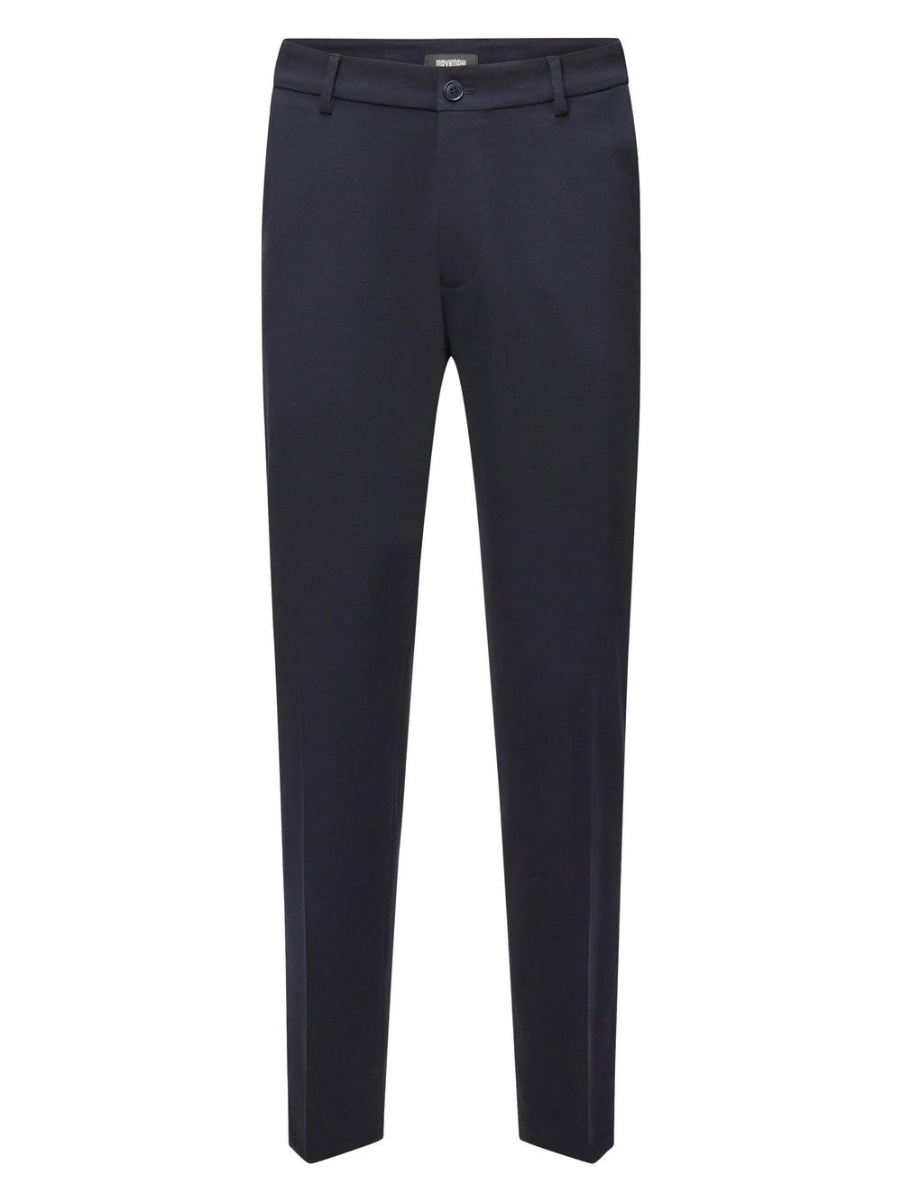 DRYKORN - Broek Ajend_Sk Blauw Broeken Drykorn 