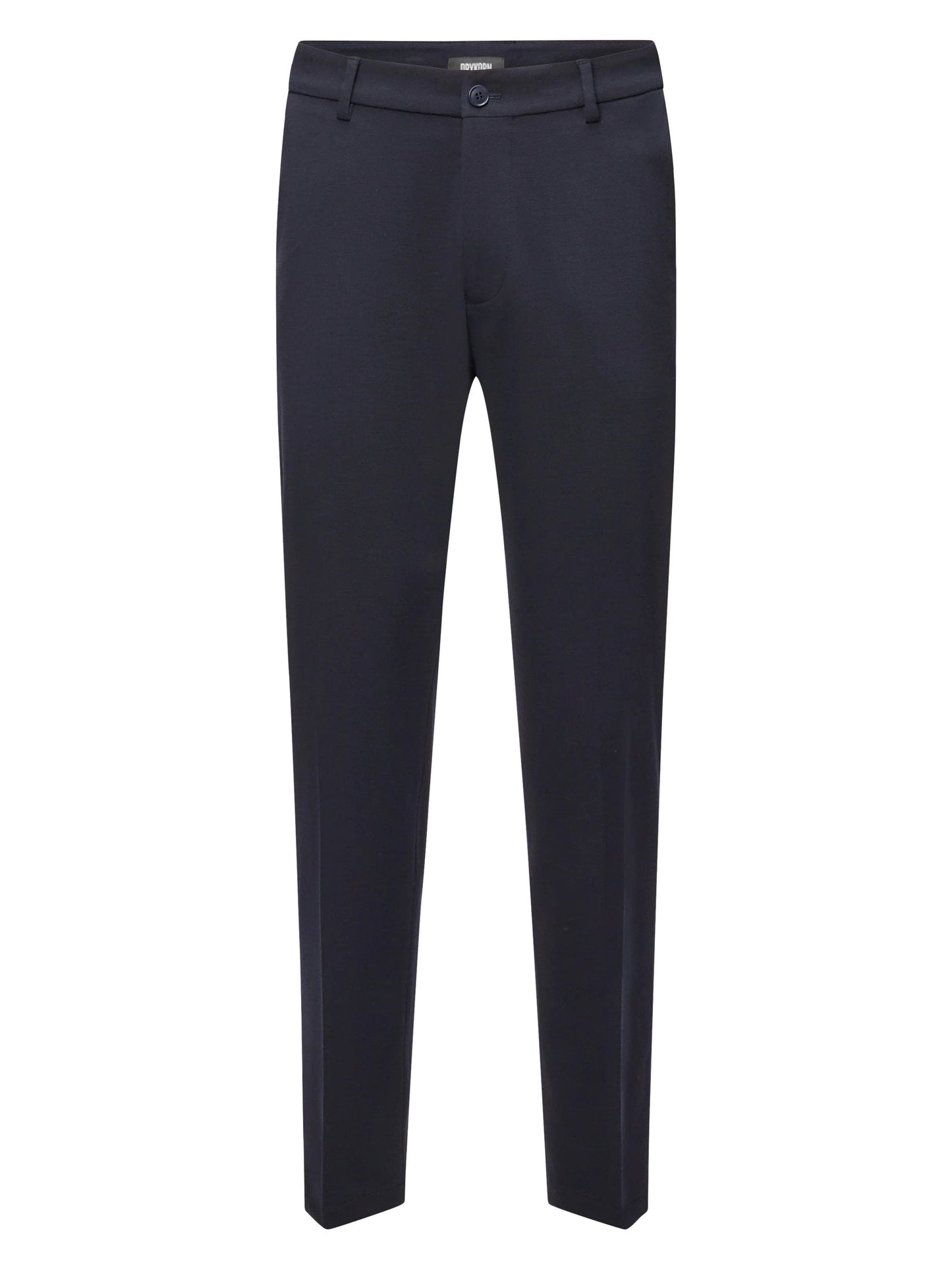 DRYKORN - Broek Ajend_Sk Blauw Broeken Drykorn 