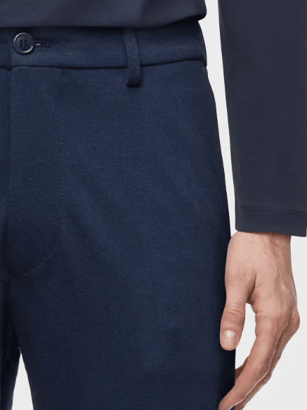 
                  
                    DRYKORN - Broek Ajend_Sk Donkerblauw Blazers & kostuums Drykorn 
                  
                