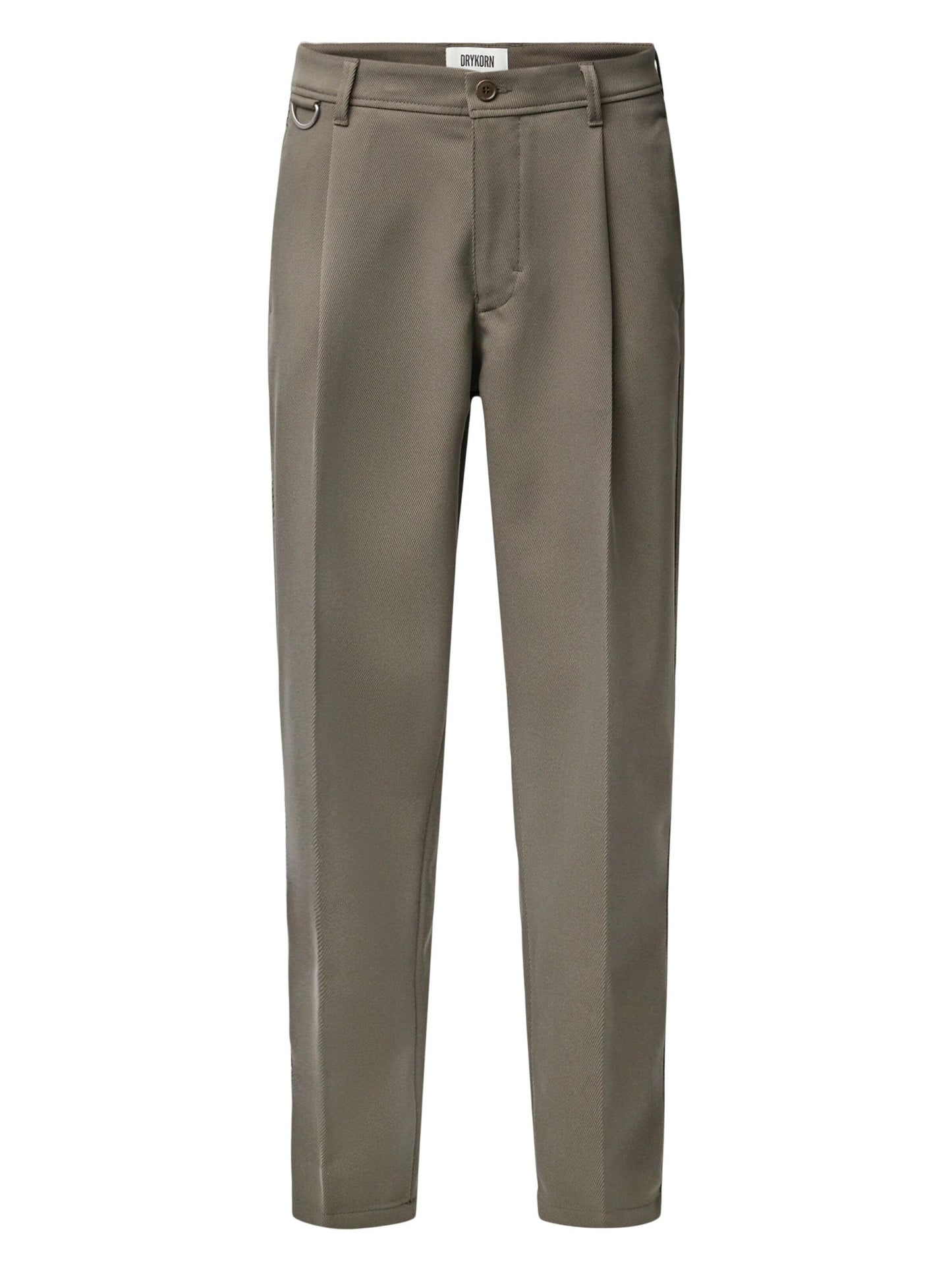 
                  
                    DRYKORN - Broek Devyn Groen Broeken Drykorn 
                  
                