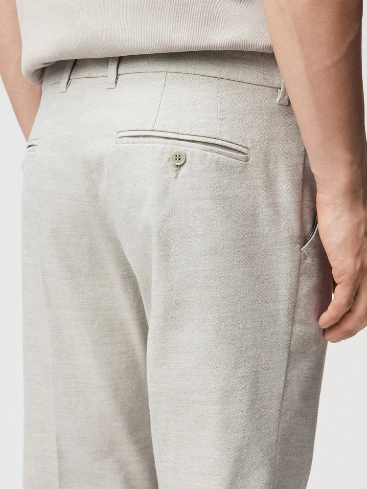 
                  
                    DRYKORN - Broek Fago Beigegrijs Broeken Drykorn 
                  
                