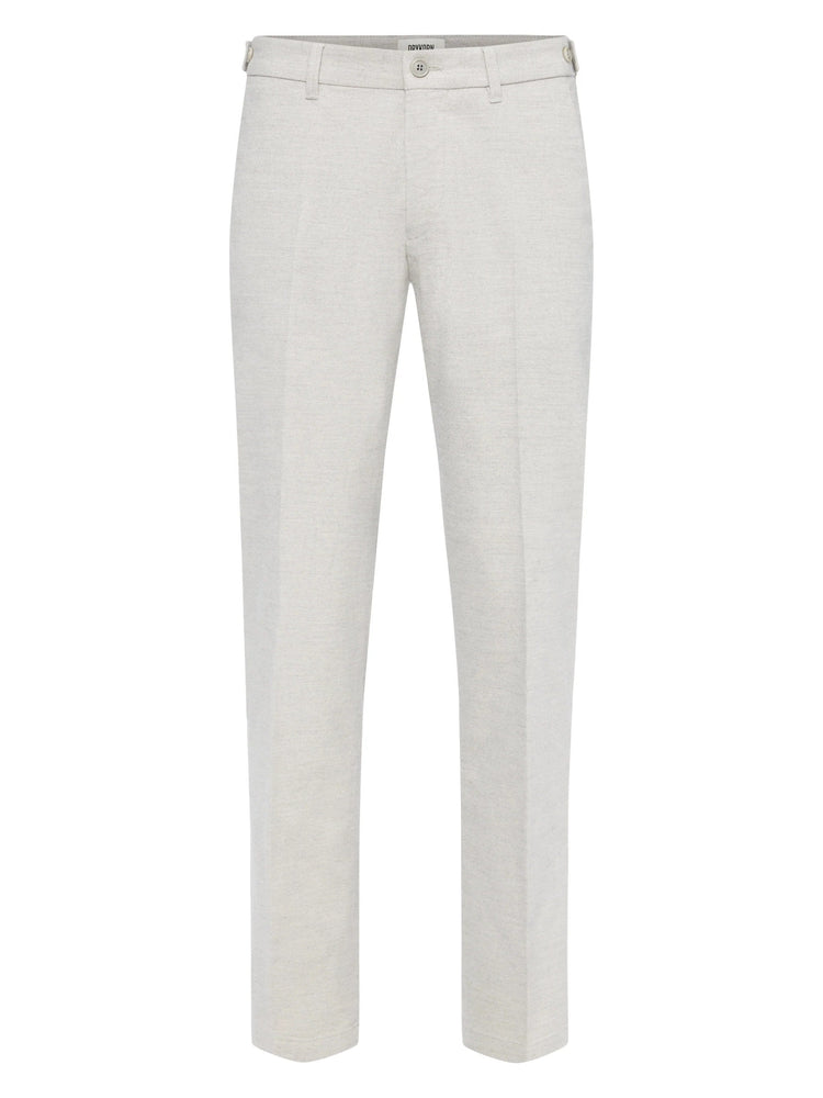 
                  
                    DRYKORN - Broek Fago Beigegrijs Broeken Drykorn 
                  
                