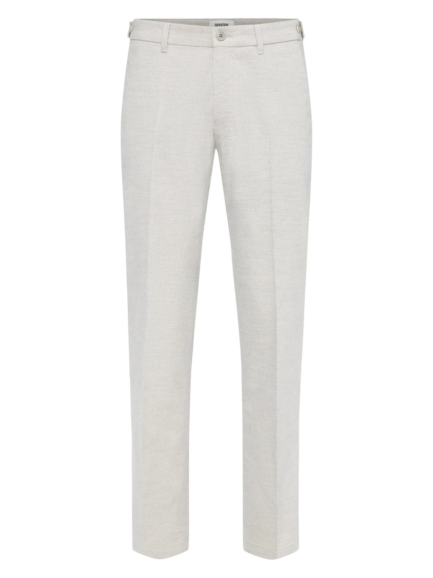 
                  
                    DRYKORN - Broek Fago Beigegrijs Broeken Drykorn 
                  
                