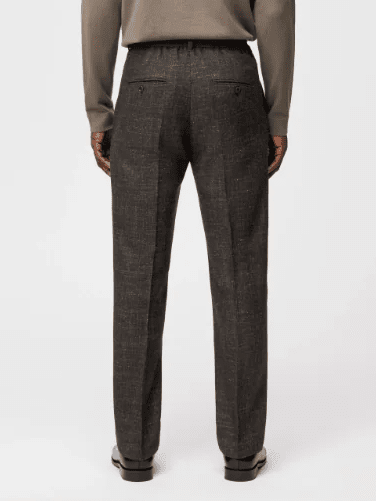 
                  
                    DRYKORN - Broek Garona Donkerbruin Broeken Drykorn 
                  
                