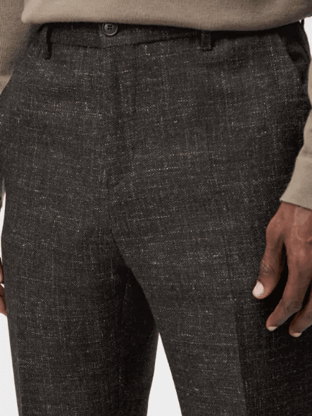 
                  
                    DRYKORN - Broek Garona Donkerbruin Broeken Drykorn 
                  
                