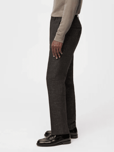 
                  
                    DRYKORN - Broek Garona Donkerbruin Broeken Drykorn 
                  
                