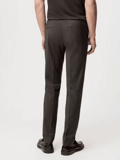 
                  
                    DRYKORN - Broek Piet_Sk Donkerbruin Broeken Drykorn 
                  
                