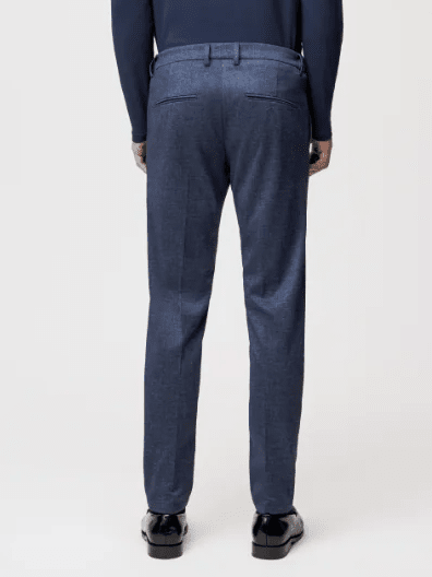 
                  
                    DRYKORN Broek Stretch Ajend_sk Blauw Broeken Drykorn 
                  
                