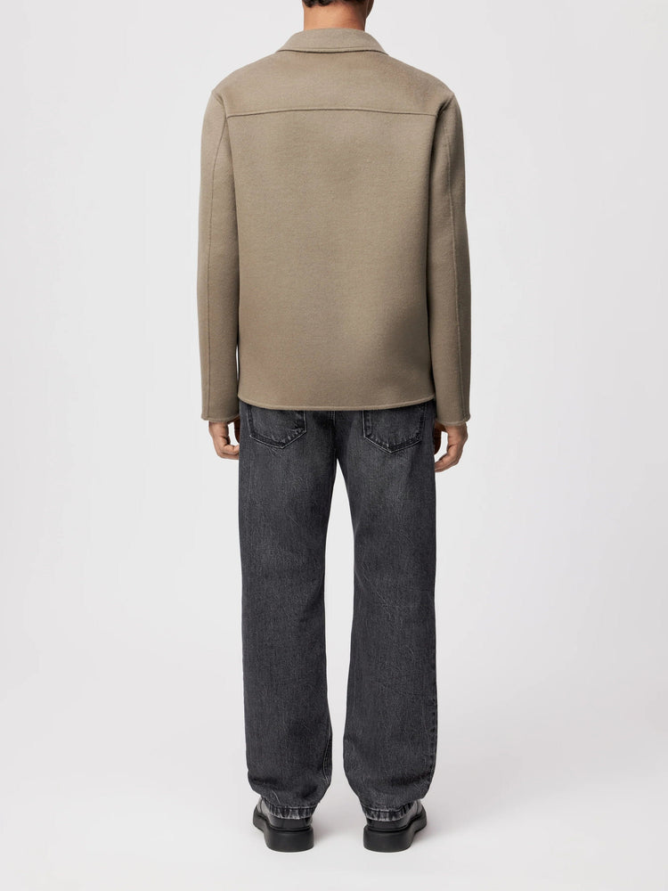 
                  
                    DRYKORN - Jas Makona Dark Beige Jassen Drykorn 
                  
                