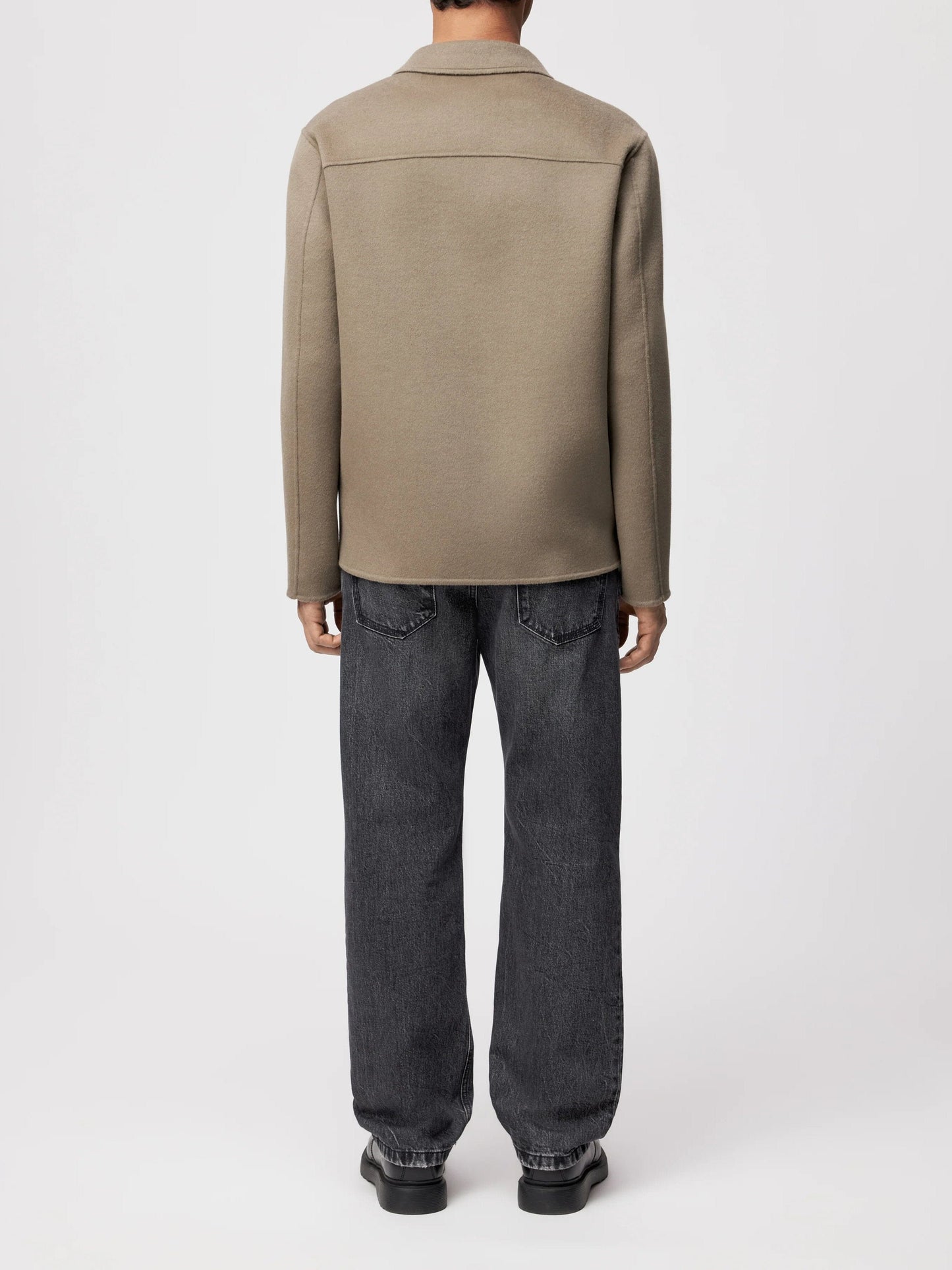 
                  
                    DRYKORN - Jas Makona Dark Beige Jassen Drykorn 
                  
                