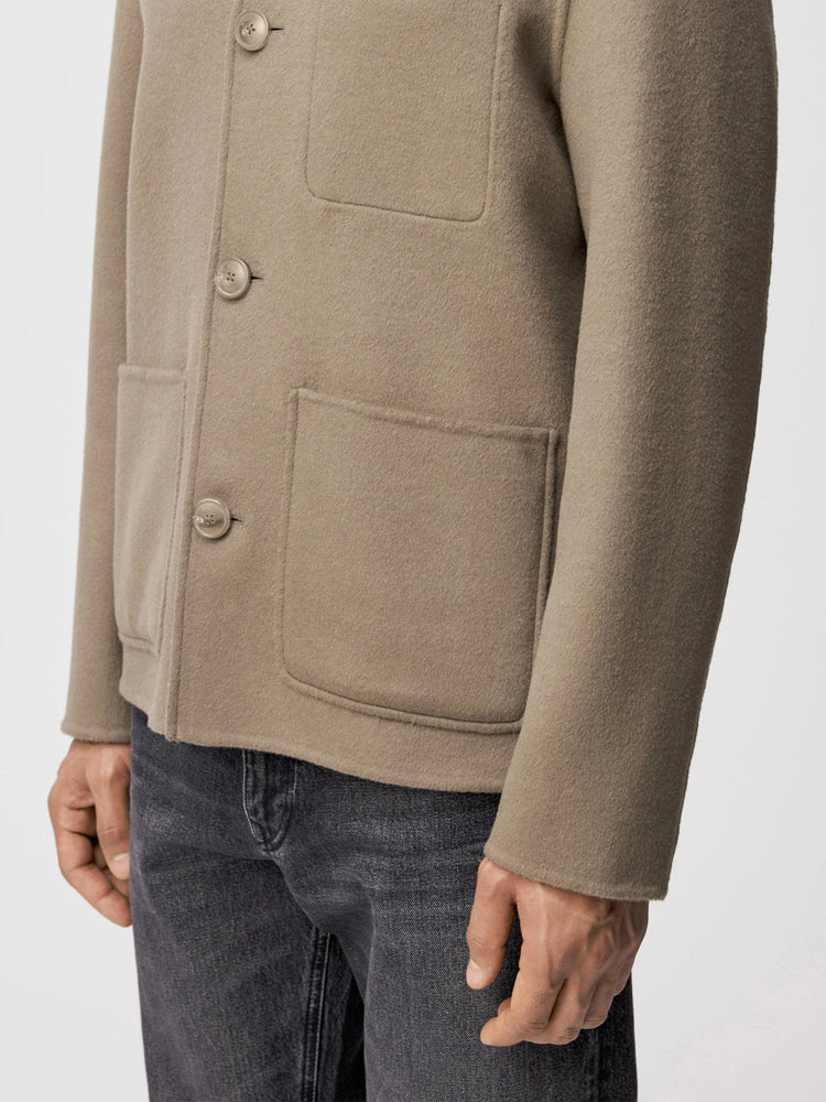
                  
                    DRYKORN - Jas Makona Dark Beige Jassen Drykorn 
                  
                