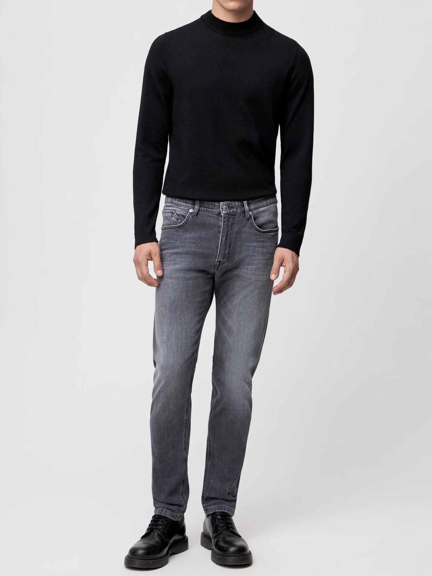 
                  
                    DRYKORN - Jeans Ricc Grijs Jeans Drykorn 
                  
                