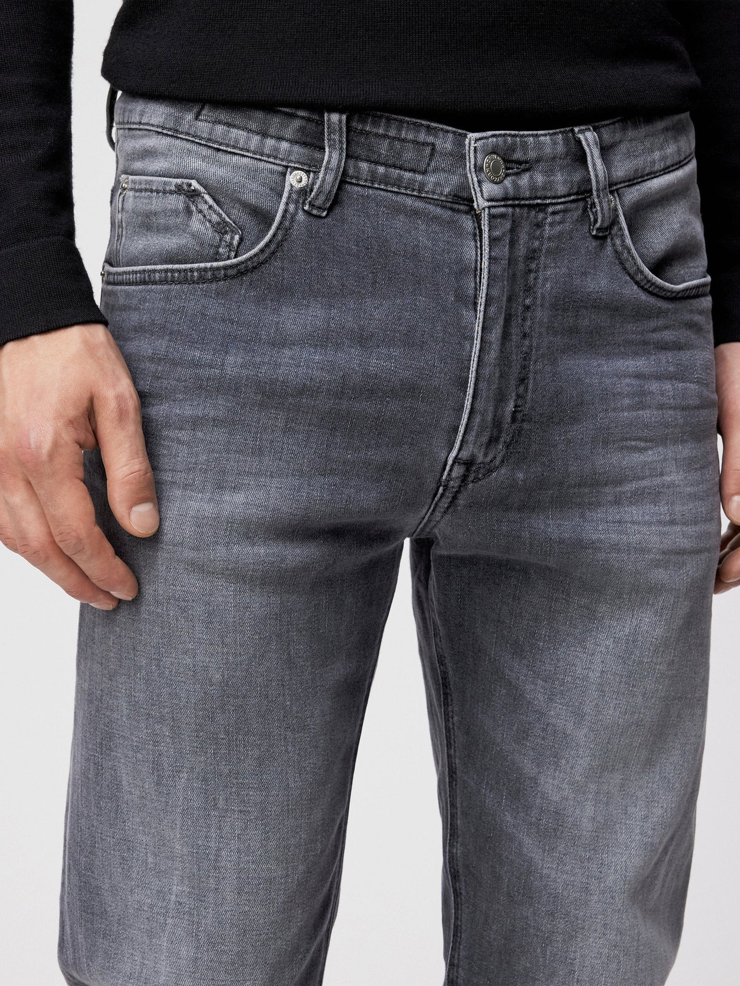 
                  
                    DRYKORN - Jeans Ricc Grijs Jeans Drykorn 
                  
                