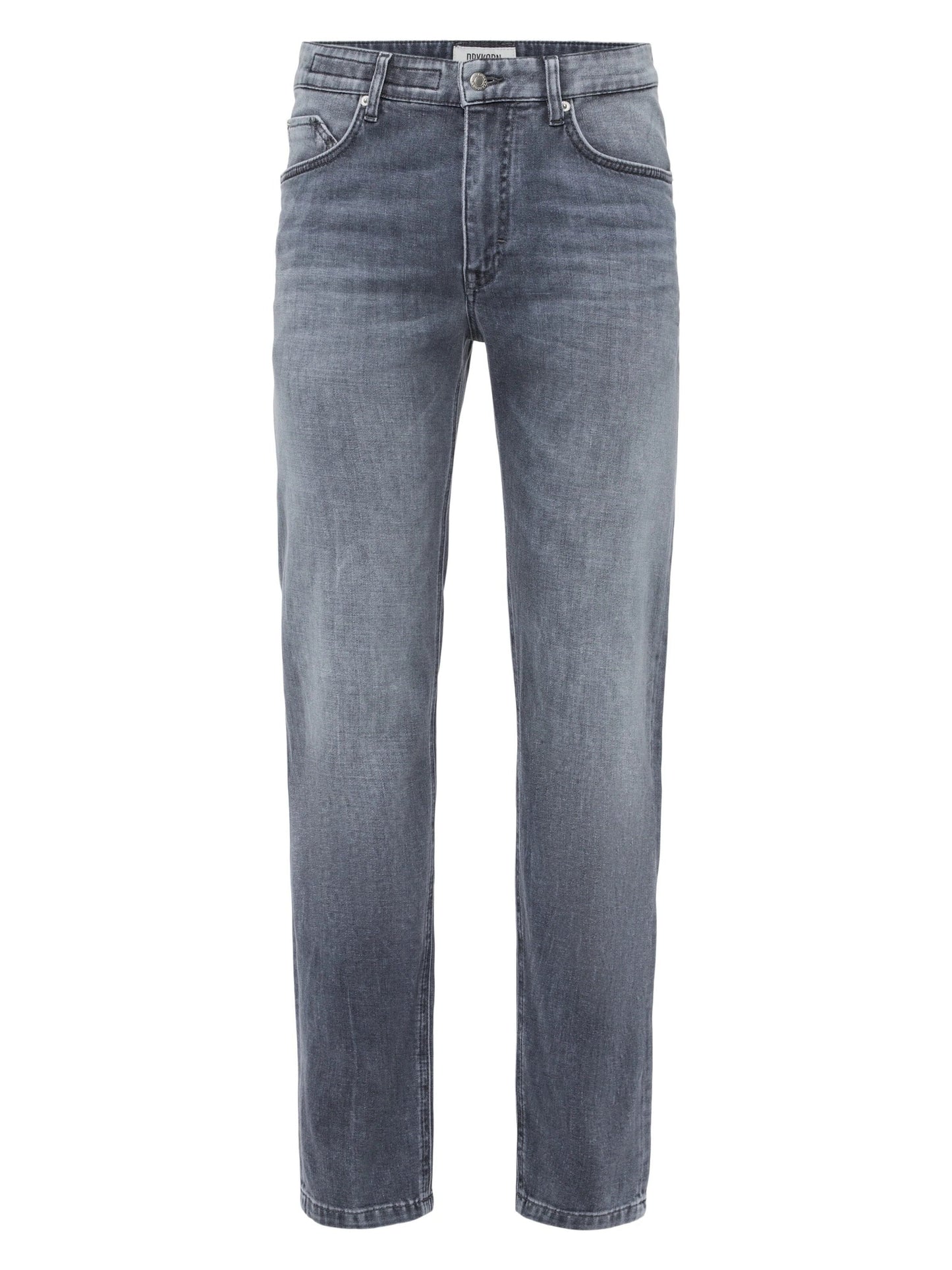 DRYKORN - Jeans Ricc Grijs Jeans Drykorn 
