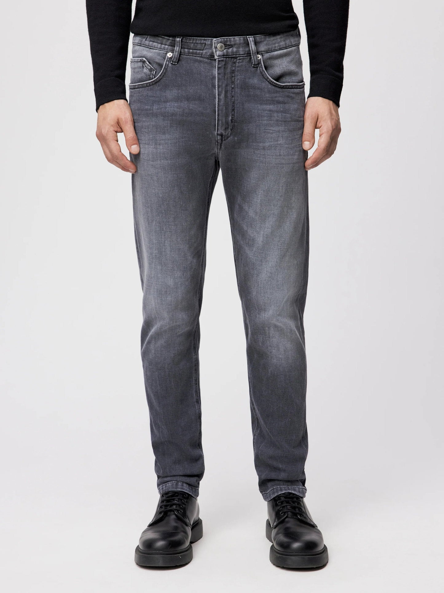 DRYKORN - Jeans Ricc Grijs Jeans Drykorn 