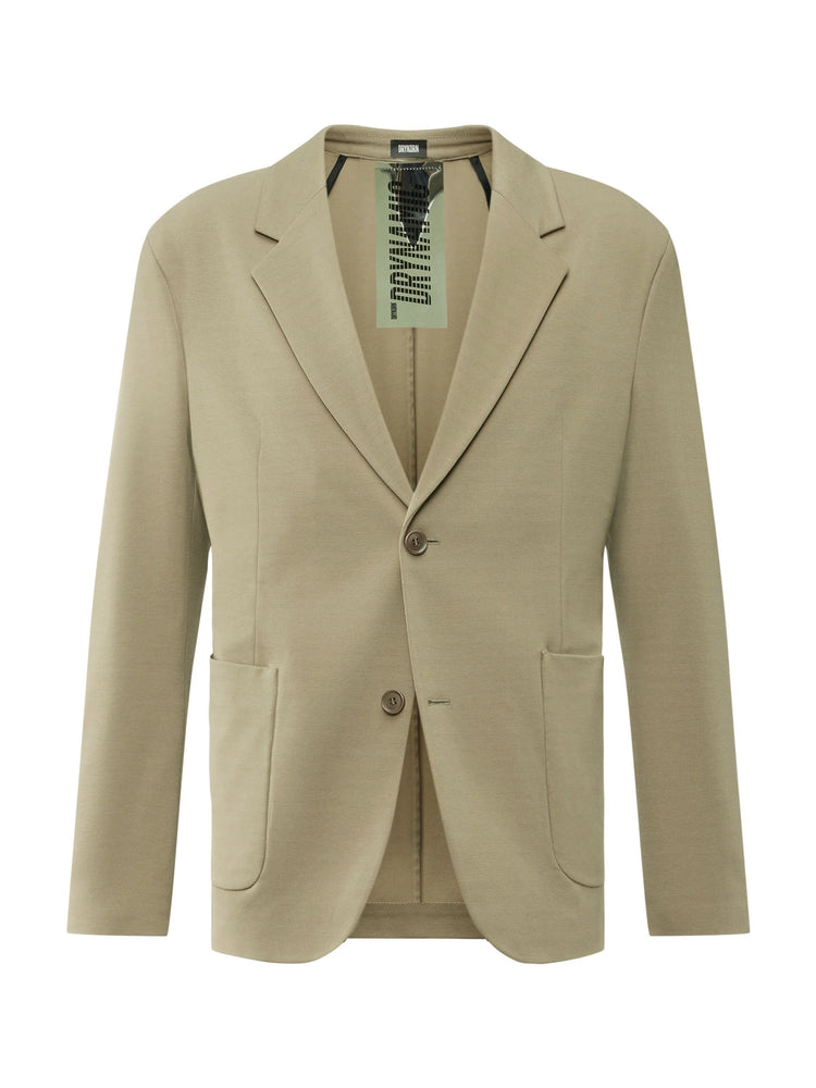 DRYKORN - Marls Blazer Stretch Groen Blazers & kostuums Drykorn 