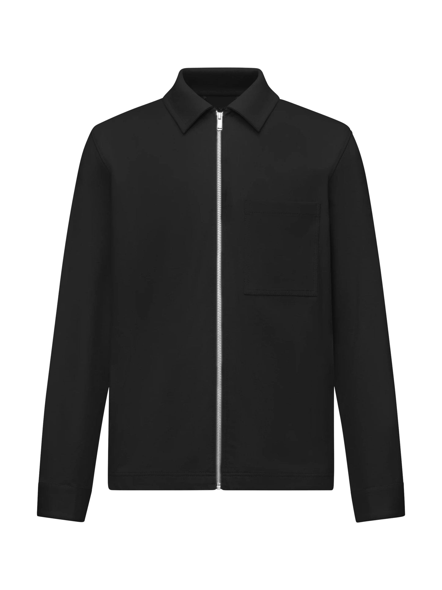 DRYKORN - Sweater Jacket Jerson Zwart Jassen Drykorn * 