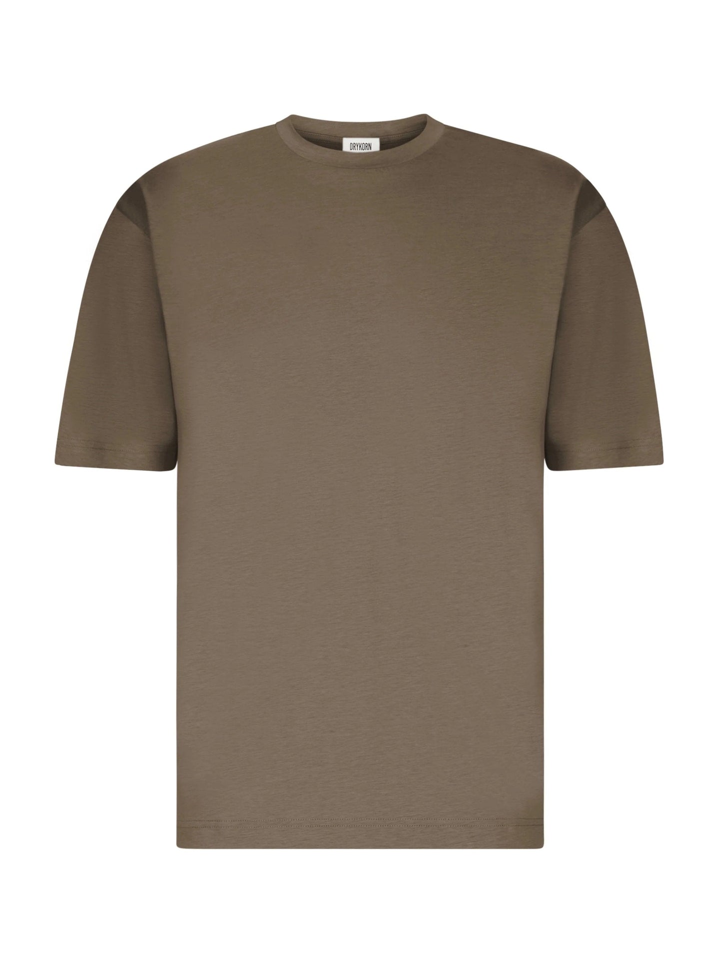 
                  
                    DRYKORN - T-Shirt Gilberd Groen T-shirts Drykorn 
                  
                