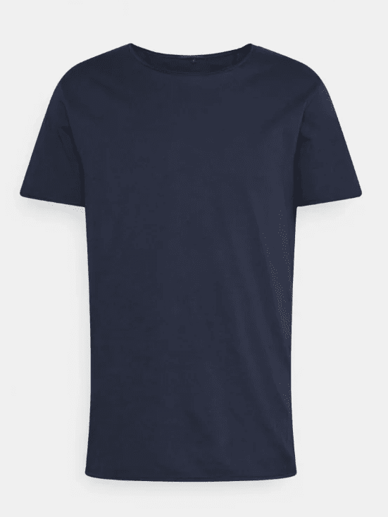 DRYKORN - T-Shirt Kendrick Blauw T-shirts Drykorn 
