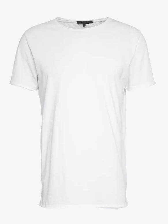 DRYKORN - T-Shirt Kendrick Wit T-shirts Drykorn 