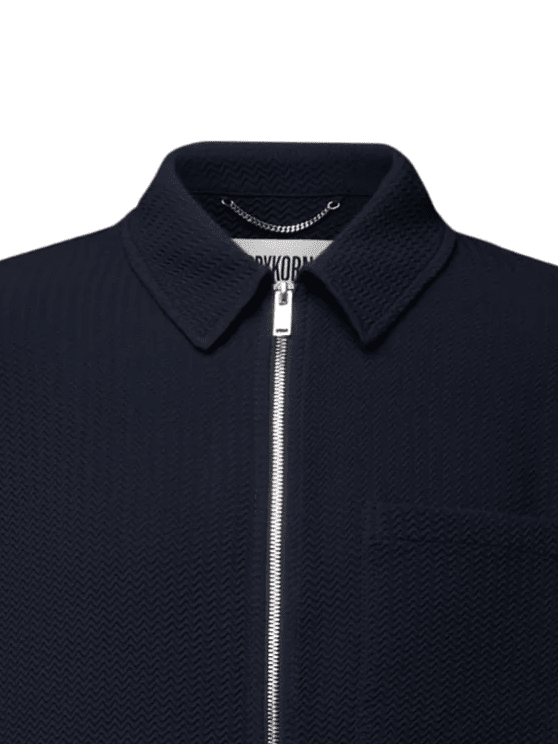 
                  
                    DRYKORN - Technisch Jack Donkerblauw Jassen Drykorn 
                  
                